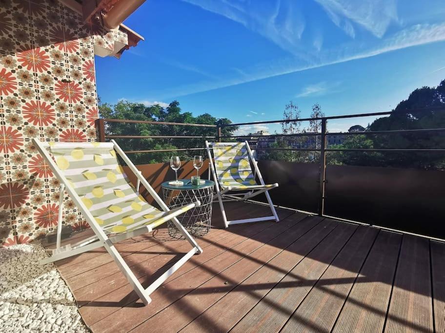 Le Nid En Chante Vue Panoramique Les Arcs-sur-Argens Dış mekan fotoğraf