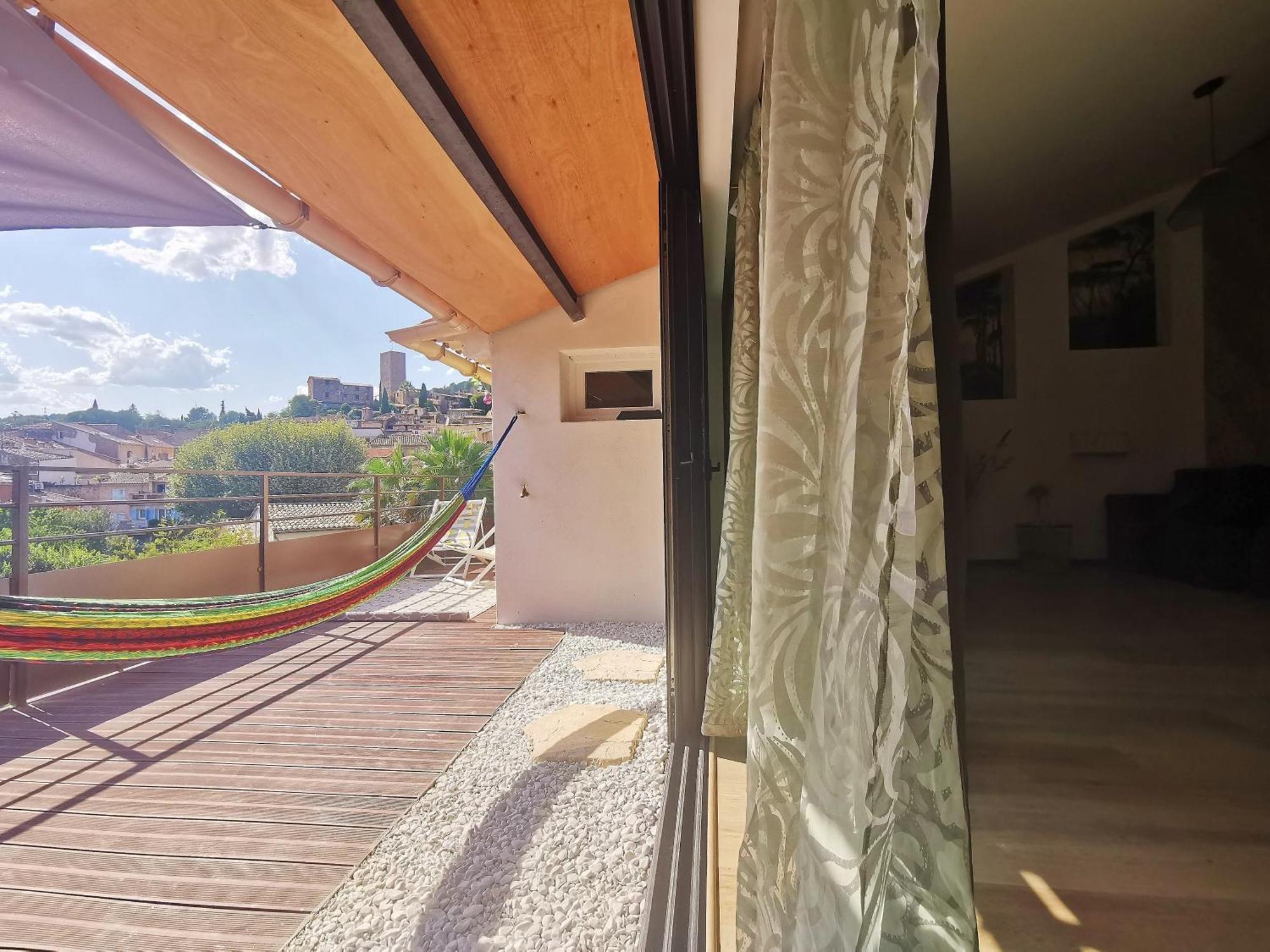 Le Nid En Chante Vue Panoramique Les Arcs-sur-Argens Dış mekan fotoğraf
