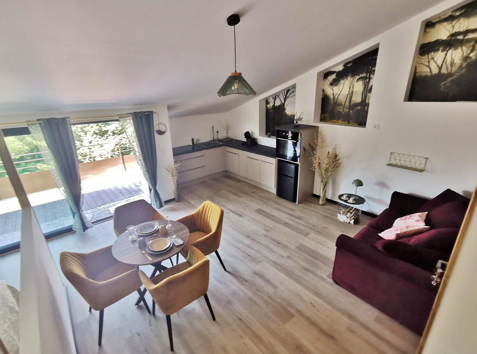 Le Nid En Chante Vue Panoramique Les Arcs-sur-Argens Dış mekan fotoğraf