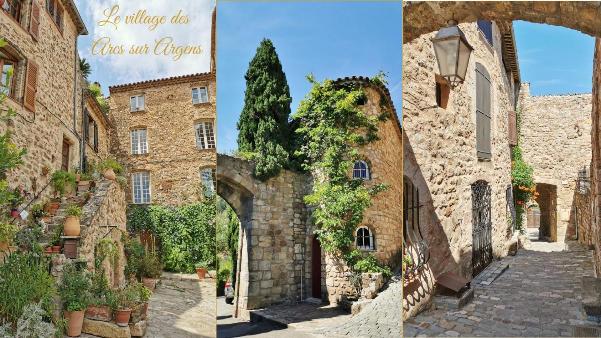Le Nid En Chante Vue Panoramique Les Arcs-sur-Argens Dış mekan fotoğraf