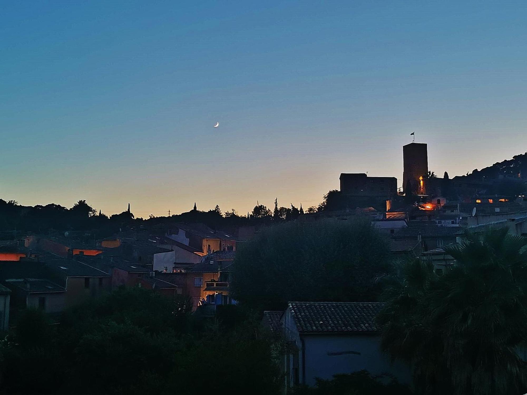 Le Nid En Chante Vue Panoramique Les Arcs-sur-Argens Dış mekan fotoğraf